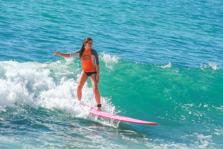 Private Surf Lessons at Cerritos Beach — Learn to Ride Baja’s Pacific Breaks photo 6