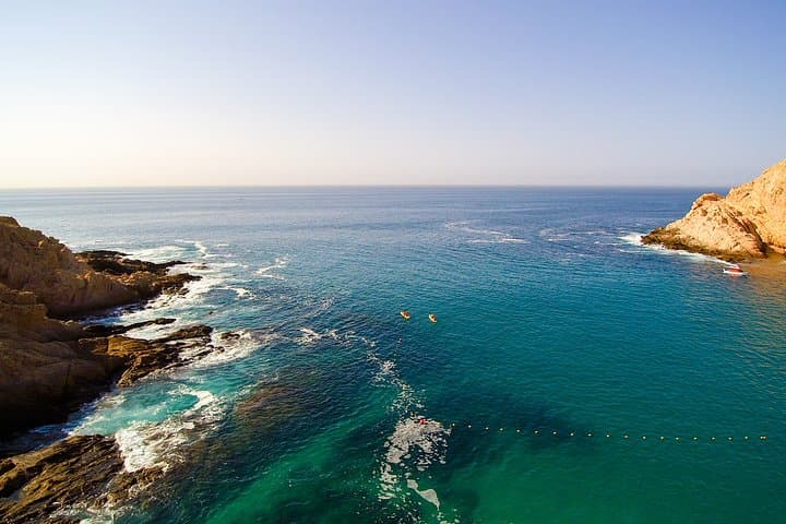 Private Glass-Bottom Kayak & Snorkel in Santa María and Chileno Bays, Cabo San Lucas photo 6