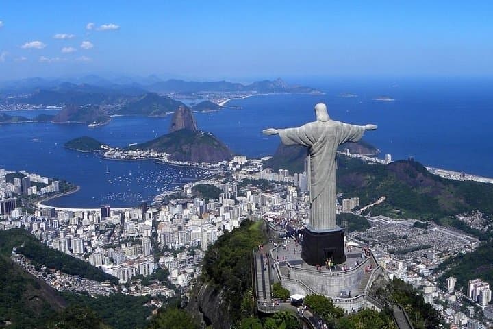 Half-Day in Rio: Christ the Redeemer & Sugarloaf Cable-Car Tour photo 3
