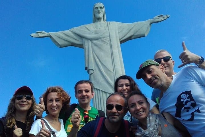 Half-Day in Rio: Christ the Redeemer & Sugarloaf Cable-Car Tour photo 4
