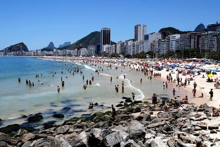 Sugarloaf Mountain & Rio Beaches Half-Day: Cable Car Views of Copacabana, Ipanema & Leblon photo 4