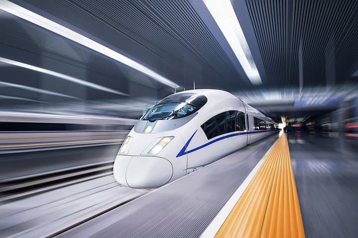 Hangzhou to Suzhou Bullet Train with Private Hotel Transfer — Seamless Door-to-Door Rail Ticket photo 2