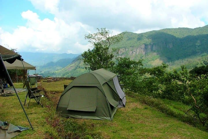 Overnight Adventure Trekking in Knuckles: 2-Day Bambarella Falls & Summit Trek photo 3