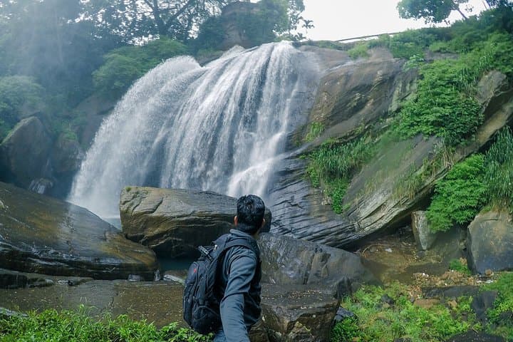Overnight Adventure Trekking in Knuckles: 2-Day Bambarella Falls & Summit Trek photo 5
