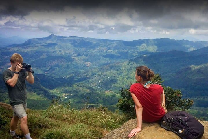 Overnight Adventure Trekking in Knuckles: 2-Day Bambarella Falls & Summit Trek photo 6