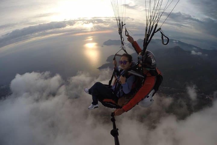 Paragliding Babadağ: Tandem Flights Over Ölüdeniz Blue Lagoon photo 4