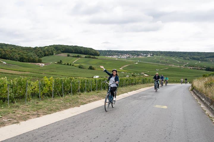 Reims E‑Bike Tour Through Montagne de Reims with Champagne Tastings photo 2
