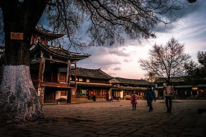 Private Day Tour to Shaxi Ancient Town from Lijiang — Tea Horse Road, Ming Murals & Market photo 6