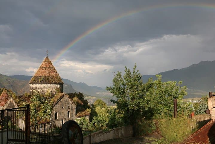 Opening Armenia: Dendropark, Haghpat & Sanahin Monasteries Day Tour