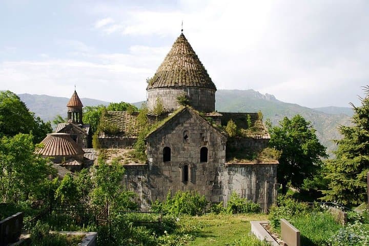 Opening Armenia: Dendropark, Haghpat & Sanahin Monasteries Day Tour photo 5