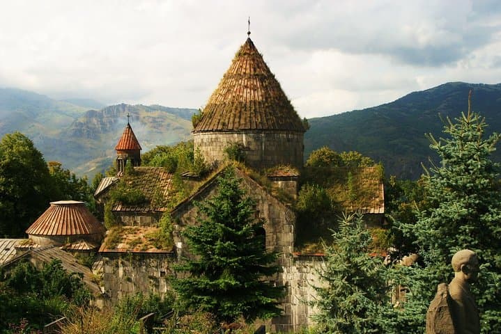 Opening Armenia: Dendropark, Haghpat & Sanahin Monasteries Day Tour photo 4