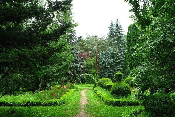 Opening Armenia: Dendropark, Haghpat & Sanahin Monasteries Day Tour photo 3
