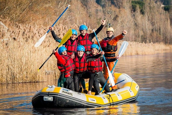 Paddling Lake Albano: Kayak Tour and Local Tasting Near Rome