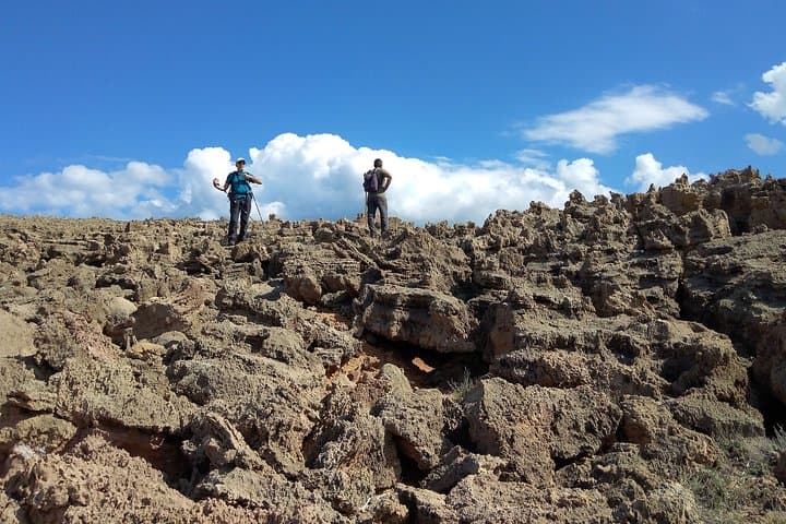 Arni to Lefka: Andros Guided Mountain-to-Beach Hike with Picnic photo 4