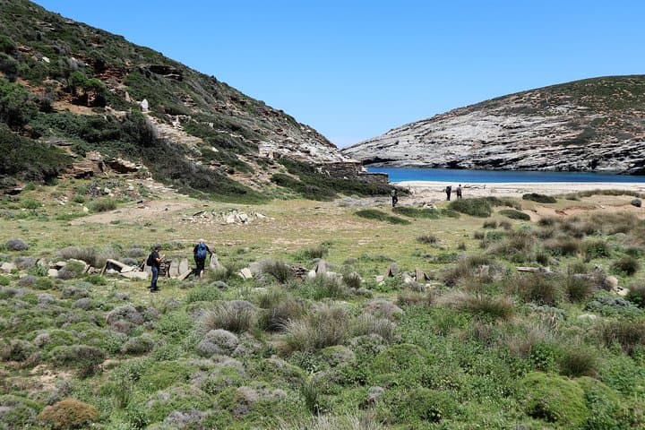Arni to Lefka: Andros Guided Mountain-to-Beach Hike with Picnic photo 6
