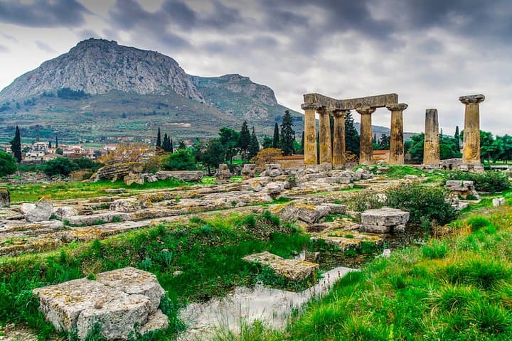 Argolis, Olympia, Delphi & Meteora: 4-Day Private Tour from Athens photo 5