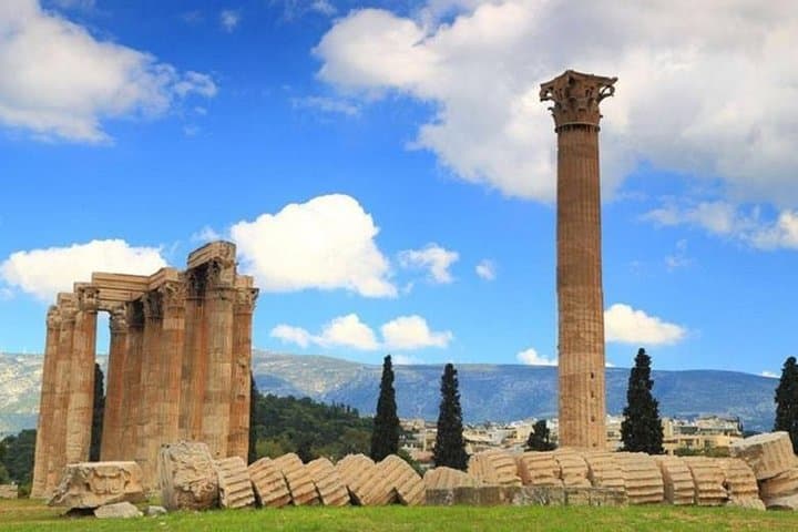 Six-Day Peloponnese to Meteora Cultural Tour: Argolis, Sparta, Monemvasia, Olympia, Delphi photo 3