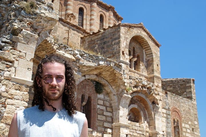 3-Day Laconia Private Tour — Sparta, Mystras, Mani, Diros Caves & Monemvasia photo 1
