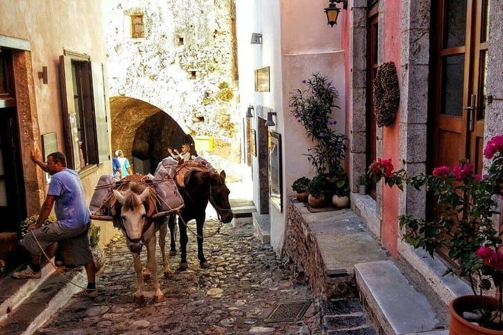 3-Day Laconia Private Tour — Sparta, Mystras, Mani, Diros Caves & Monemvasia photo 4
