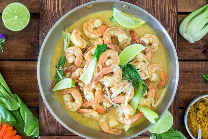 Virtual Curry Masterclass: Cook Classic Curries Live with Chef Gomez photo 3