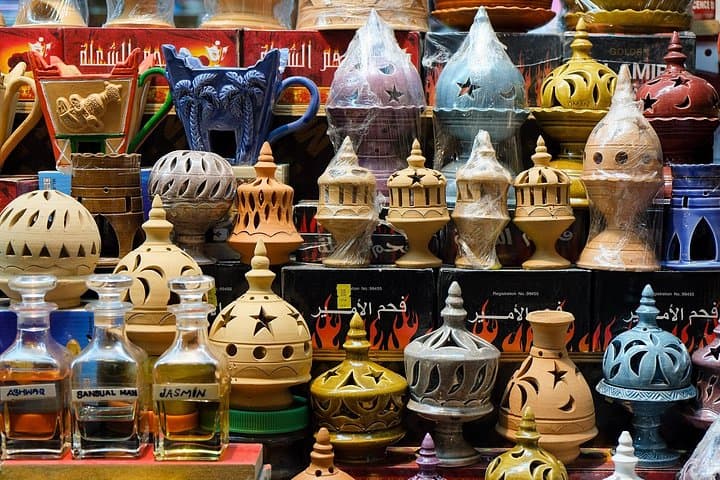 Muscat Half-Day City Tour — Sultan Qaboos Mosque, Muttrah Souq & Old Town Highlights photo 2