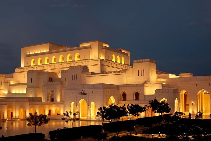 Muscat Half-Day City Tour — Sultan Qaboos Mosque, Muttrah Souq & Old Town Highlights photo 4