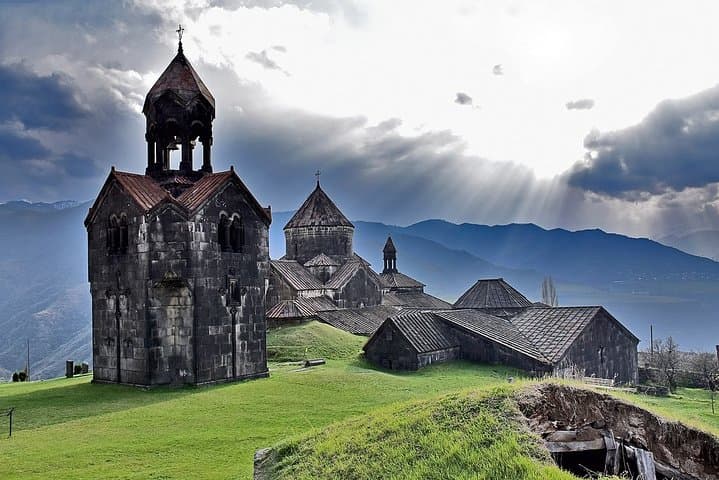 Opening Armenia: Dendropark, Haghpat & Sanahin Monasteries Day Tour photo 6