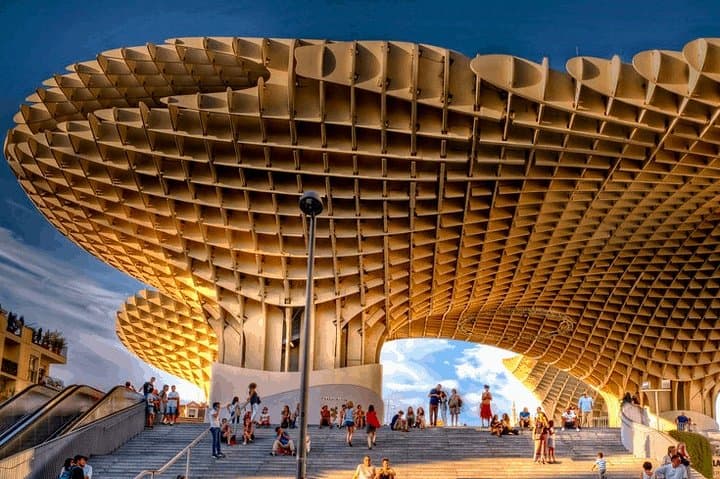 Seville by Bike: Private 2.5-Hour City Cycling Tour photo 6