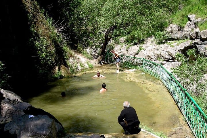 Karahunge, Devil's Bridge & Khndzoresk Day Tour — Stones, Gorges, Cave Homes photo 5