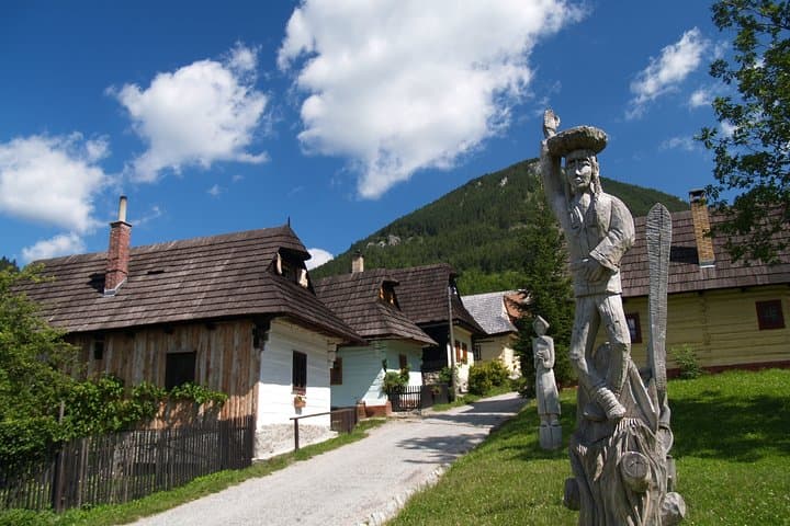 2-Day Private Slovakia Tour from Bratislava: Banská Štiavnica, Vlkolínec & High Tatras photo 4