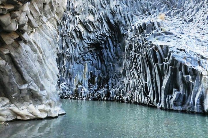Bodyrafting the Alcantara Gorges: Lava-Formed Canyons & River Thrills photo 2