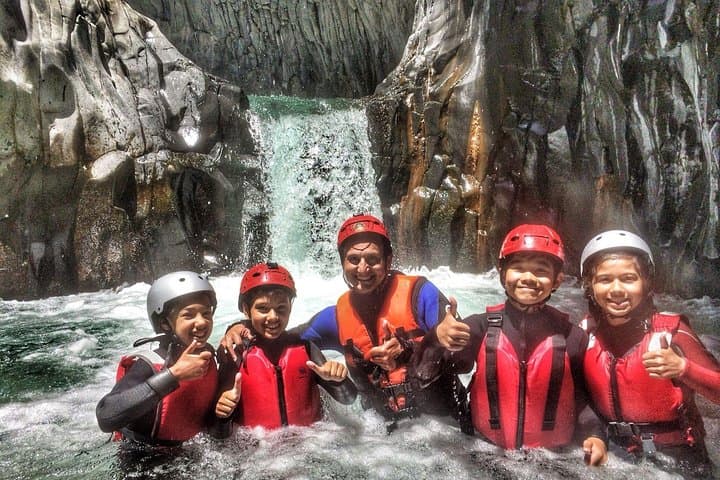 Bodyrafting the Alcantara Gorges: Lava-Formed Canyons & River Thrills photo 4