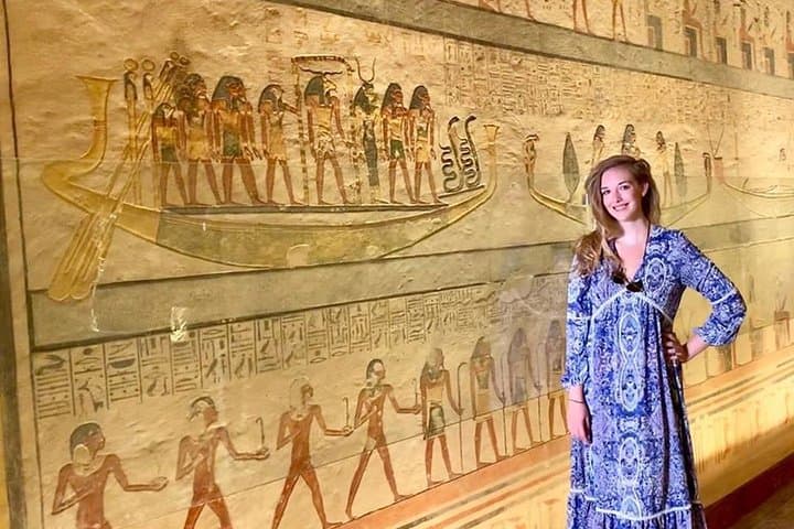 7-Day Egypt Highlights: Luxor, Aswan, Cairo & Alexandria photo 2