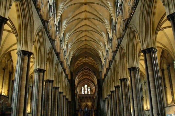 Pre-Post Cruise from Southampton: Winchester & Salisbury Day Tour photo 2