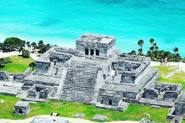 Tulum, Coba & Cenote Day Trip from Playa del Carmen — Ruins, Swim, and Culture photo 4