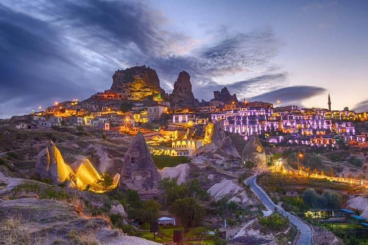 2-Day Cappadocia Tour from Istanbul: Hot-Air Balloons, Underground Cities & Cave Hotels photo 3