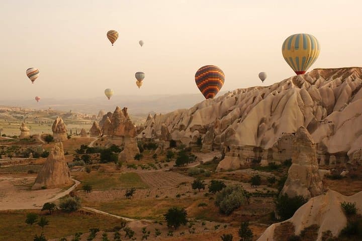 4 Days Turkey Tour: Cappadocia, Ephesus & Pamukkale Highlights photo 3