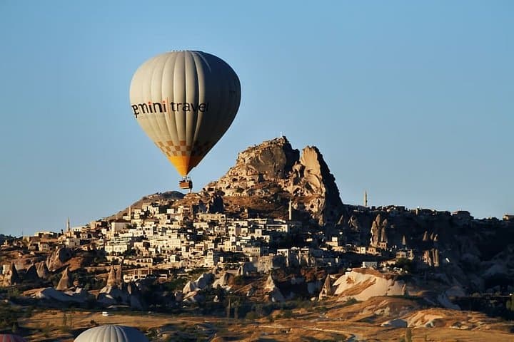 2-Day Cappadocia Tour from Istanbul: Hot-Air Balloons, Underground Cities & Cave Hotels photo 6