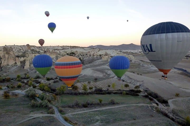 4 Days Turkey Tour: Cappadocia, Ephesus & Pamukkale Highlights photo 5