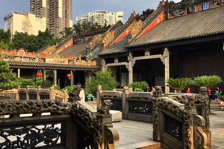 26-Day-Guangzhou-to-Chengdu-Private-Driving-Adventure-Guilin-Lijiang-Emei photo 3