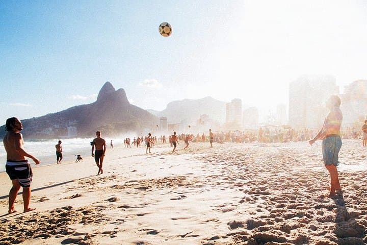 Sugarloaf Mountain & Rio Beaches Half-Day: Cable Car Views of Copacabana, Ipanema & Leblon photo 6