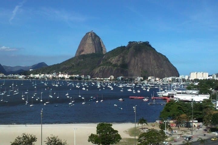 Sugarloaf Mountain & Rio Beaches Half-Day: Cable Car Views of Copacabana, Ipanema & Leblon photo 3