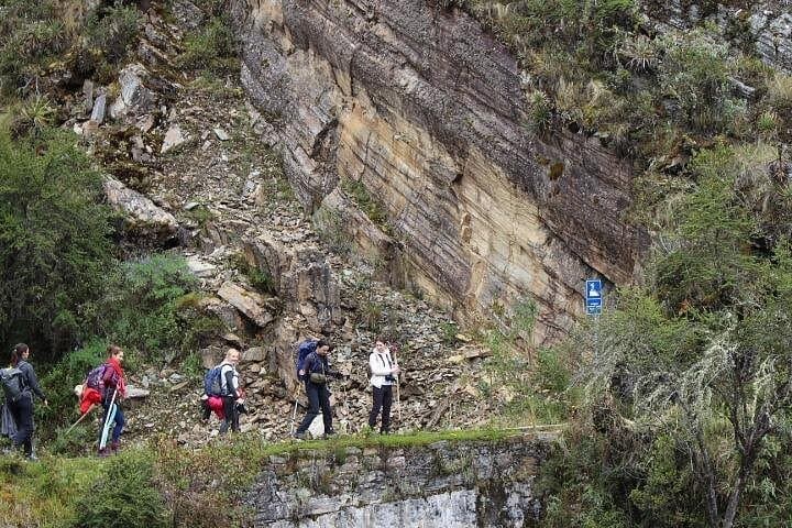Salkantay Trek 4-Day: Humantay Lagoon, Salkantay Pass & Machu Picchu photo 2
