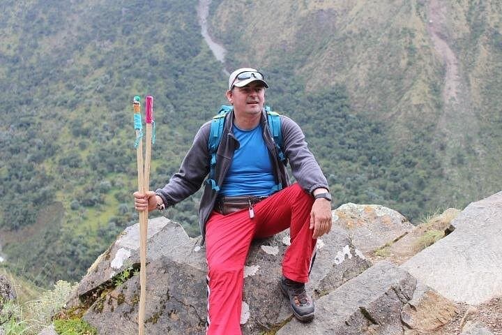 Salkantay Trek 4-Day: Humantay Lagoon, Salkantay Pass & Machu Picchu photo 3