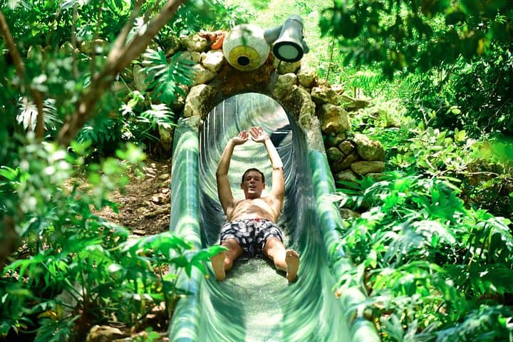 Xenses Sensory Park: A Practical Guide to the Half-Day Adventure Near Playa del Carmen photo 1