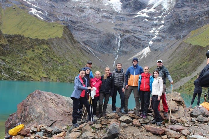 Salkantay Trek 4-Day: Humantay Lagoon, Salkantay Pass & Machu Picchu photo 4