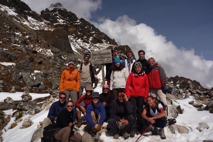 Salkantay Trek 4-Day: Humantay Lagoon, Salkantay Pass & Machu Picchu