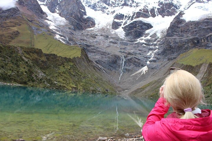 Salkantay Trek 4-Day: Humantay Lagoon, Salkantay Pass & Machu Picchu photo 6