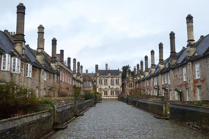 Wells, Cheddar Gorge & Cheddar Cheese Day Trip from Bristol photo 4