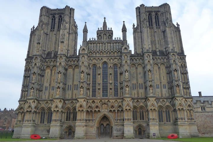 Wells, Cheddar Gorge & Cheddar Cheese Day Trip from Bristol photo 2
